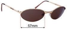 SFx Replacement Sunglass