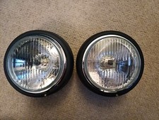 2 x NOS Unipower Headlight