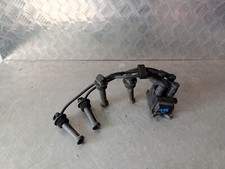 Ford Ka+ MK3 2017 - 2020 1.2 Petrol Ignition Coil Pack & Leads 