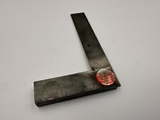 Lovely Vintage 120mm Rabone Chesterman Engineers Square Made In England