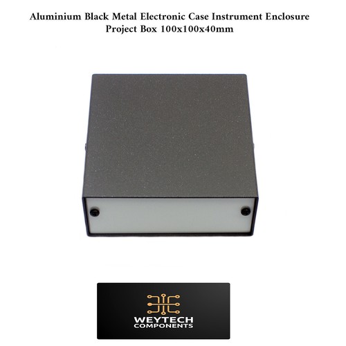 100x100x40mm electronics - 100x100x40mm,
