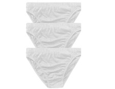 PACK OF 3 6 9 12 MENS BRIEFS SLIPS CLASSIC UNDERWEAR PANTS HIPSTER COTTON XS-3XL