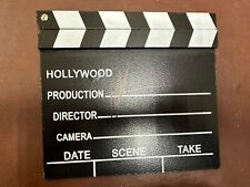 NICOLE KIDMAN HAND SIGNED CLAPPERBOARD MOULIN ROUGE THE HOURS COLD MOUNTAIN