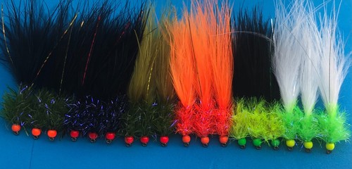 Mixed lures ally - uv,