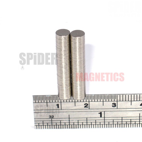 100 strong magnets - 100,