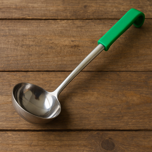 Stainless steel soup - steel,