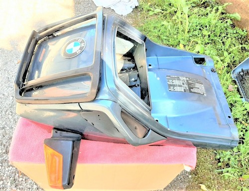 Rear tail with steering - , arrows