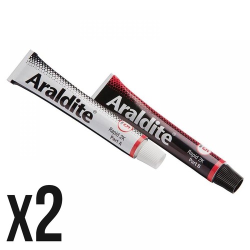 Araldite rapid adhesive 2 - 2,