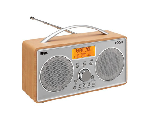 Logik l55dab15 portable - logik,