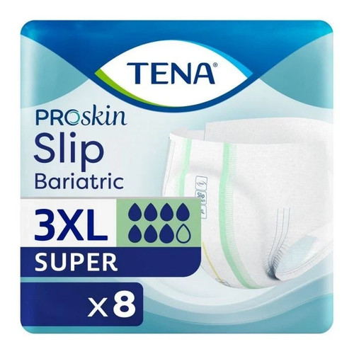Tena slip bariatric super - bariatric,