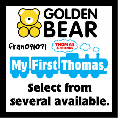 First thomas golden - my, bear