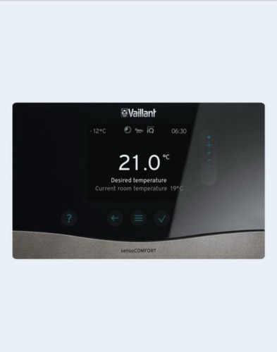 Vaillant vr92 thermostat - vr92/3,
