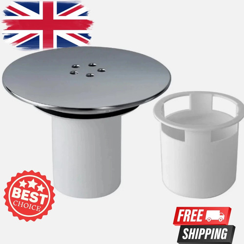 Shower drain trap cover - cover,