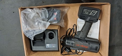 Snap 18v cordless impact - 18v,