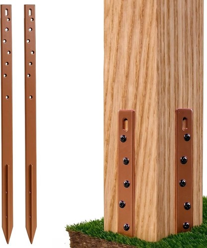 Growneer 2pcs timber fence - growneer,