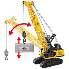 Radio Control Crawler Crane