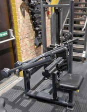 Olymp - Seated Tricep/Chest