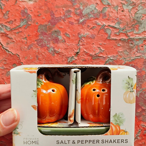 Primark home pumpkin ceramic - primark,