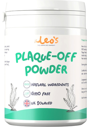 Leo plaque off powder for - leo's,