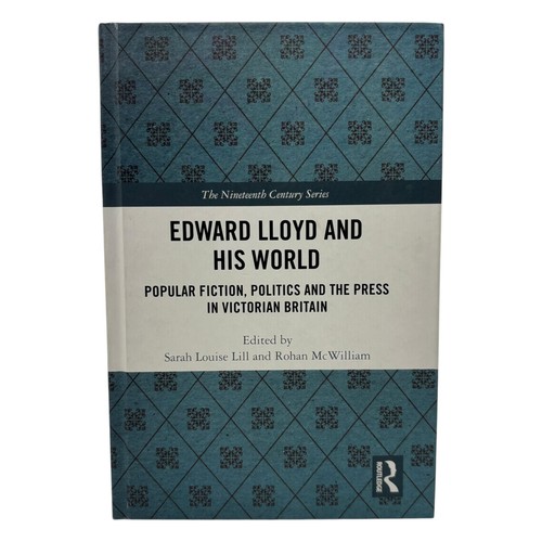Edward lloyd and his world - lloyd,
