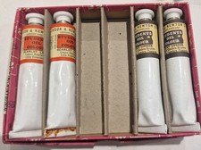 Vintage Winsor & Newton Oil