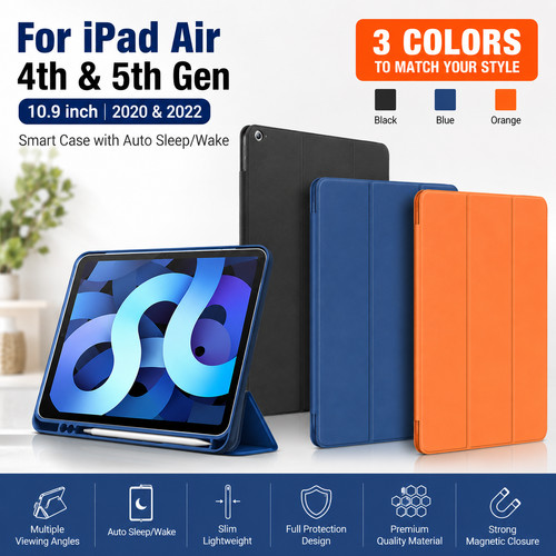 Case for ipad air - for,