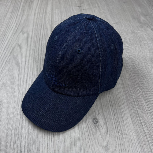 Stone island denim - stone,