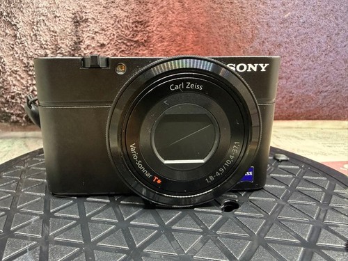 Sony cyber shot dsc - sony, cyber-shot