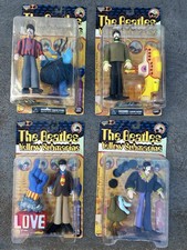 The BEATLES YELLOW SUBMARINE