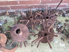 Merry tiller set - , spikes