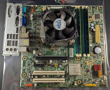 LENOVO 03T8351 IS6XM MOTHERBOARD i5-2400 CPU 8GB DDR3 RAM Bundle