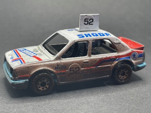 Matchbox skoda 130lr - matchbox,