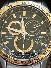 Citizen Men’s Eco-Drive