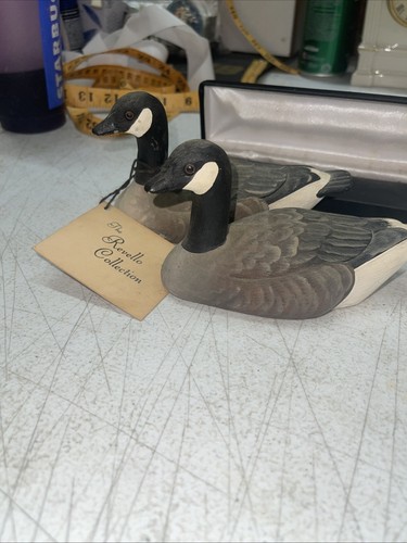 Vintage brileyco goose decoy - brileyco,