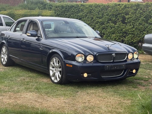 Jaguar breaking x358 - xj, *breaking*