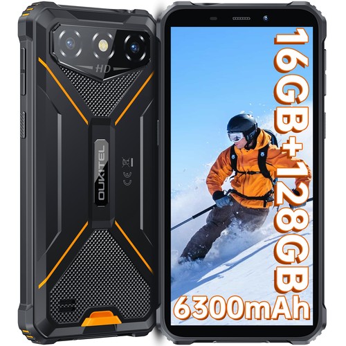 Oukitel rugged smartphone - rugged,