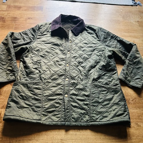Barbour eynsford quilted - barbour,