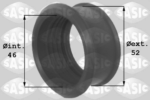 Gasket air cooler - gasket,,