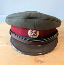 Army Officer's Cap