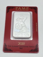VERY RARE PAMP 2020 LUNAR YEAR