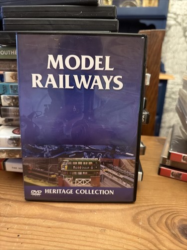 Model railways heritage - model, railways-heritage