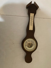 Vintage Banjo Barometer Japan