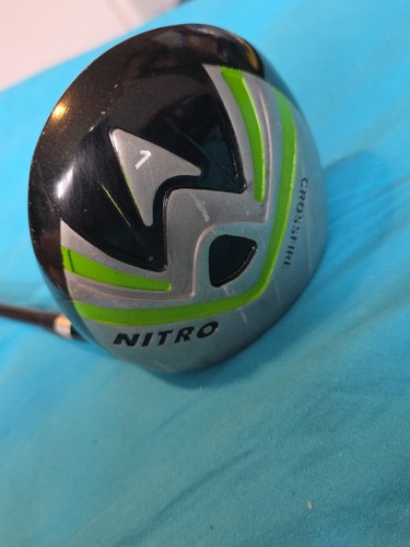 Nitro crossfire driver - 1,