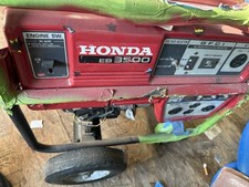 HONDA EB 3500 PORTABLE