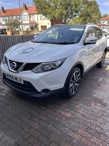 2015 nissan qashqai tekna 2 - 2015,