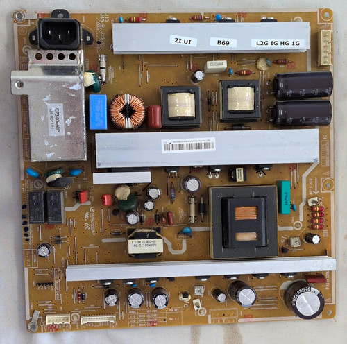 Samsung ps50c450b power - ps50c450b, tv