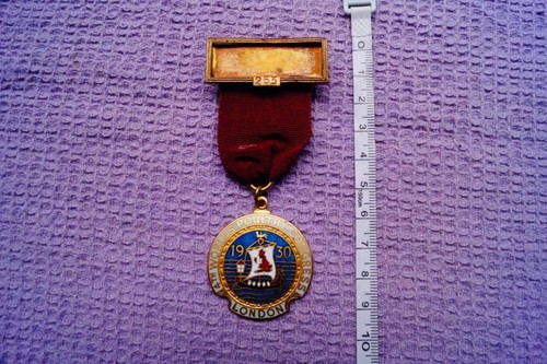Chickens cockerel enamel medal - chickens,