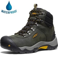 Keen Revel III Mens Waterproof Warm Walking Hiking Boots Size 8-14