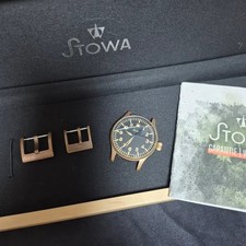 Stowa Flieger 36mm Automatic