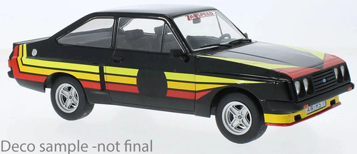 Mcg scale diecast ford - mcg, 1:18